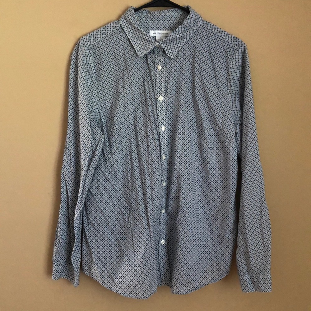 Liz Claiborne Button Down Long Sleeves